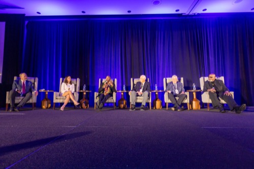 BASHOF legends panel discussion