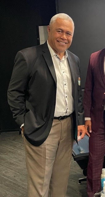 Jesse Sapolu